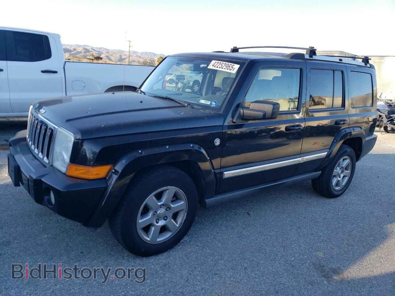 Фотография 1J8HG58246C197157 - JEEP COMMANDER 2006
