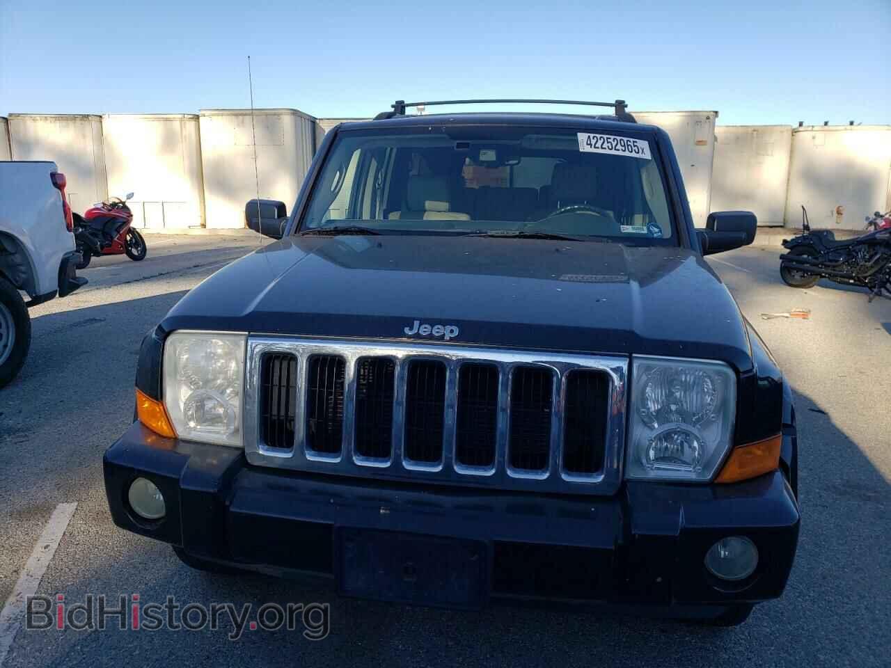 2006 JEEP COMMANDER - VIN: 1J8HG58246C197157 - Фото 5