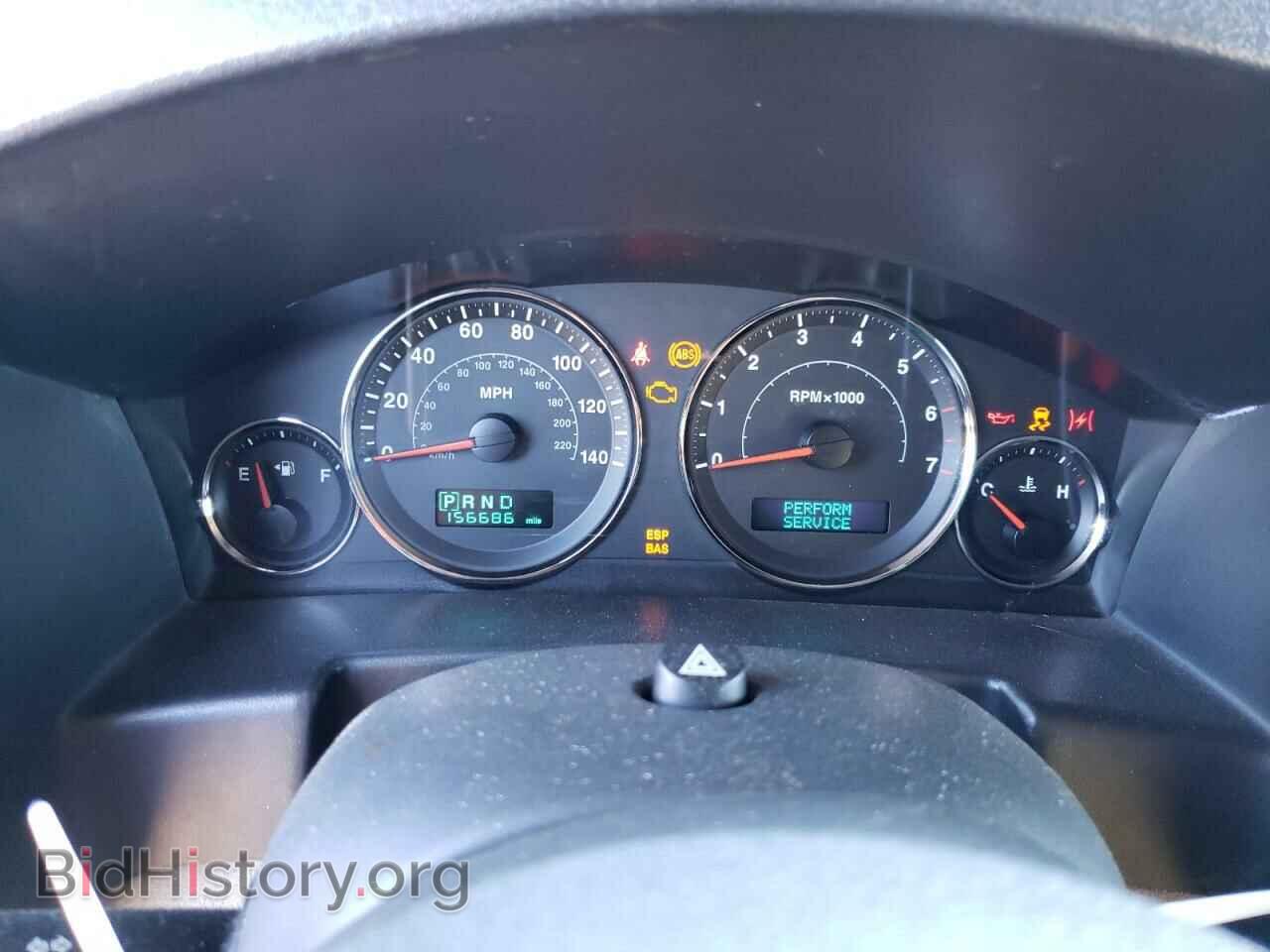 2006 JEEP COMMANDER - VIN: 1J8HG58246C197157 - Фото 9