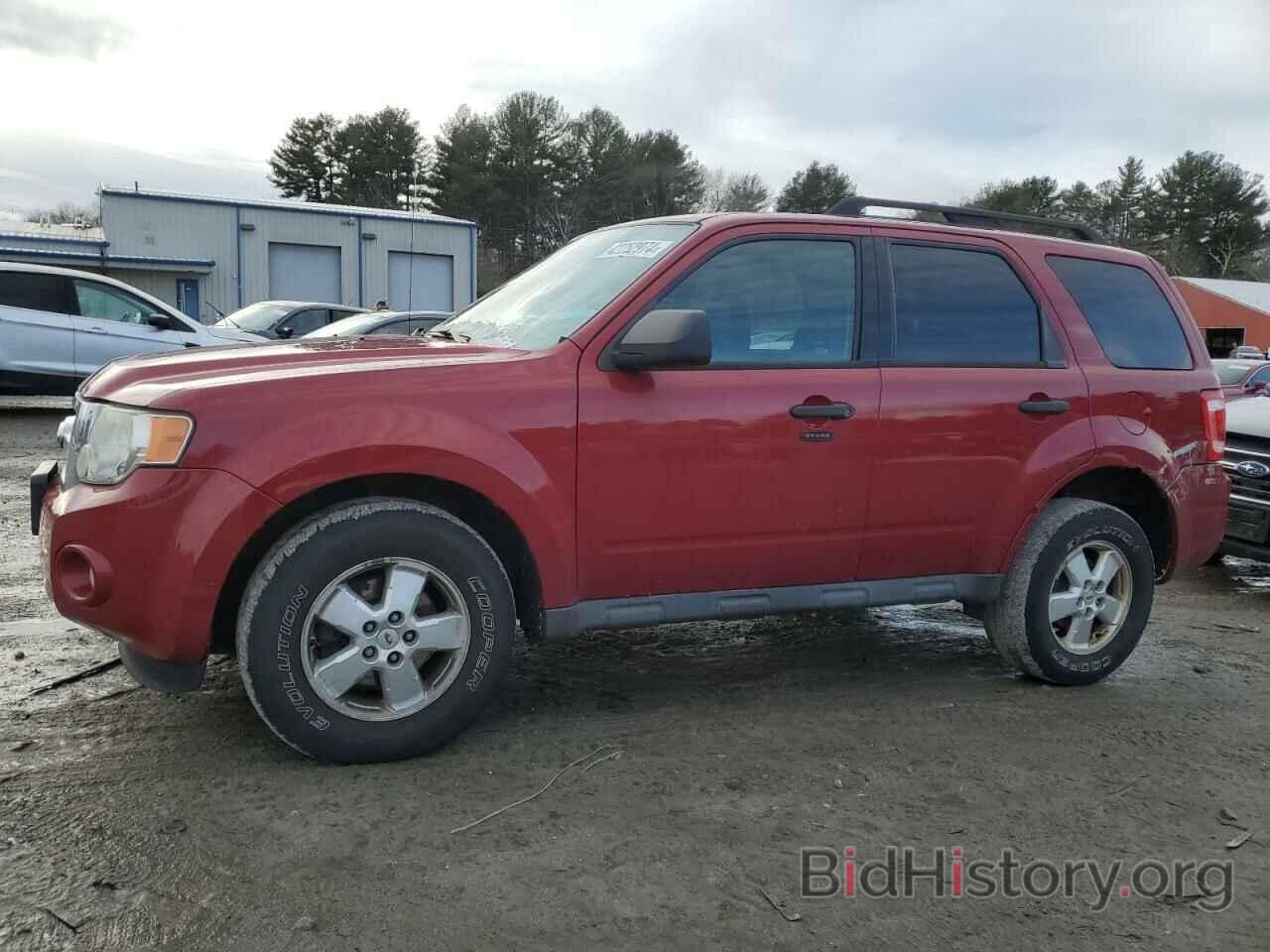 Photo 1FMCU9DGXAKB52222 - FORD ESCAPE 2010