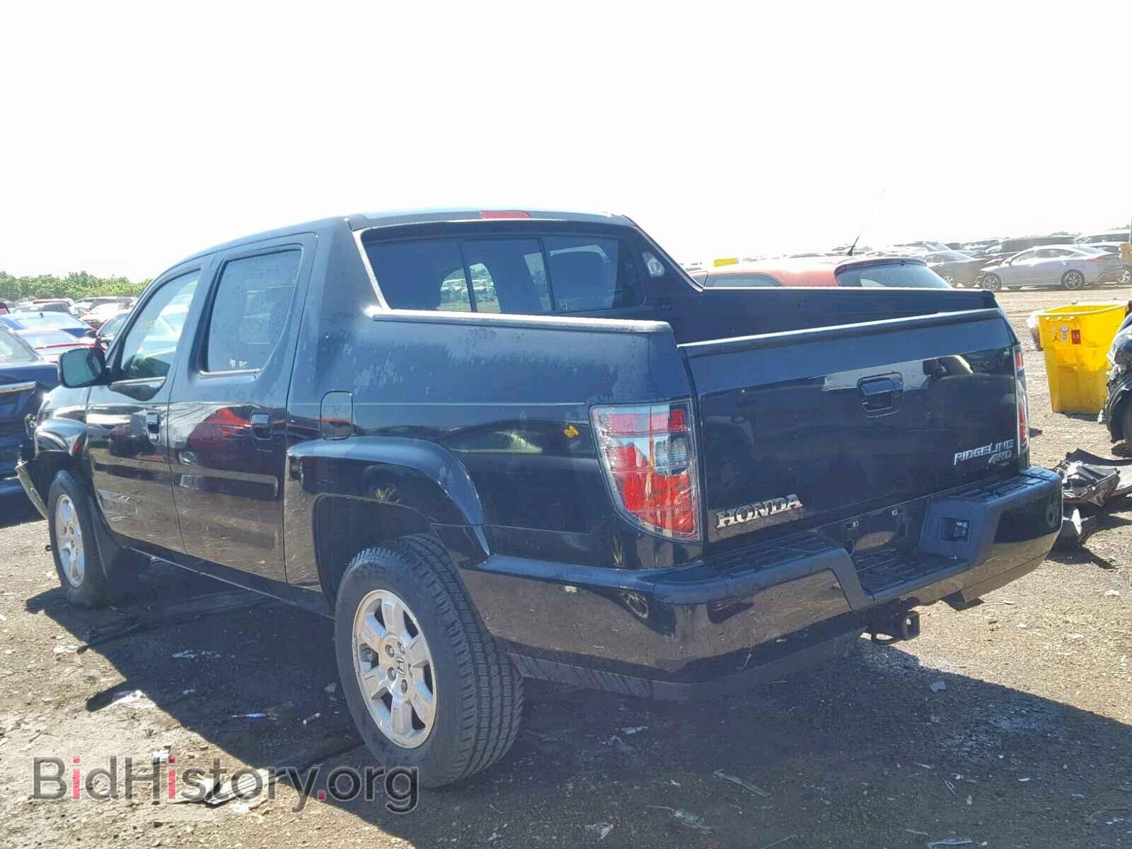 2013 HONDA RIDGELINE - VIN: 5FPYK1F4XDB018498 - Фото 3