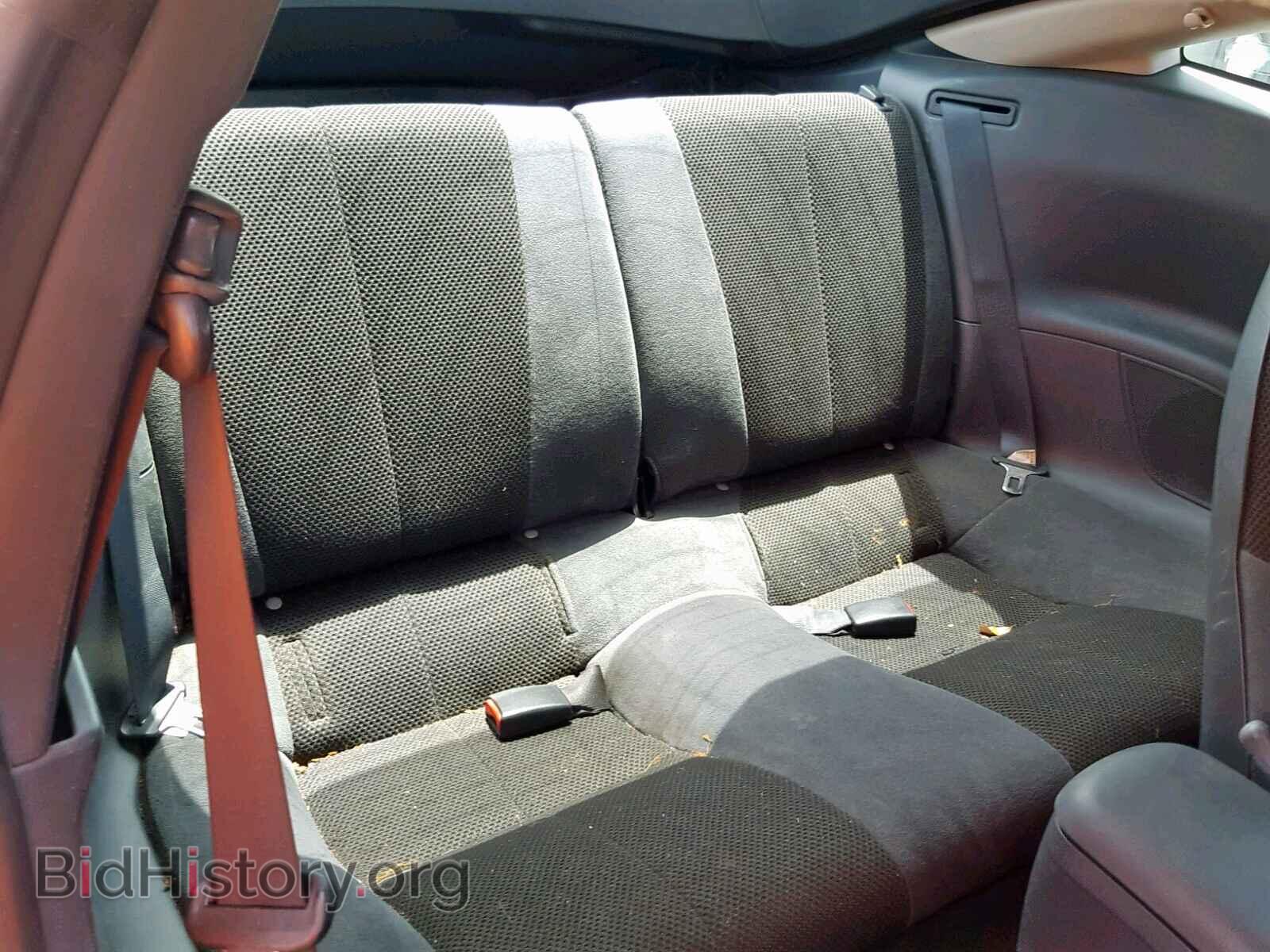 2007 MITSUBISHI ECLIPSE - VIN: 4A3AK24F97E012442 - Photo 6