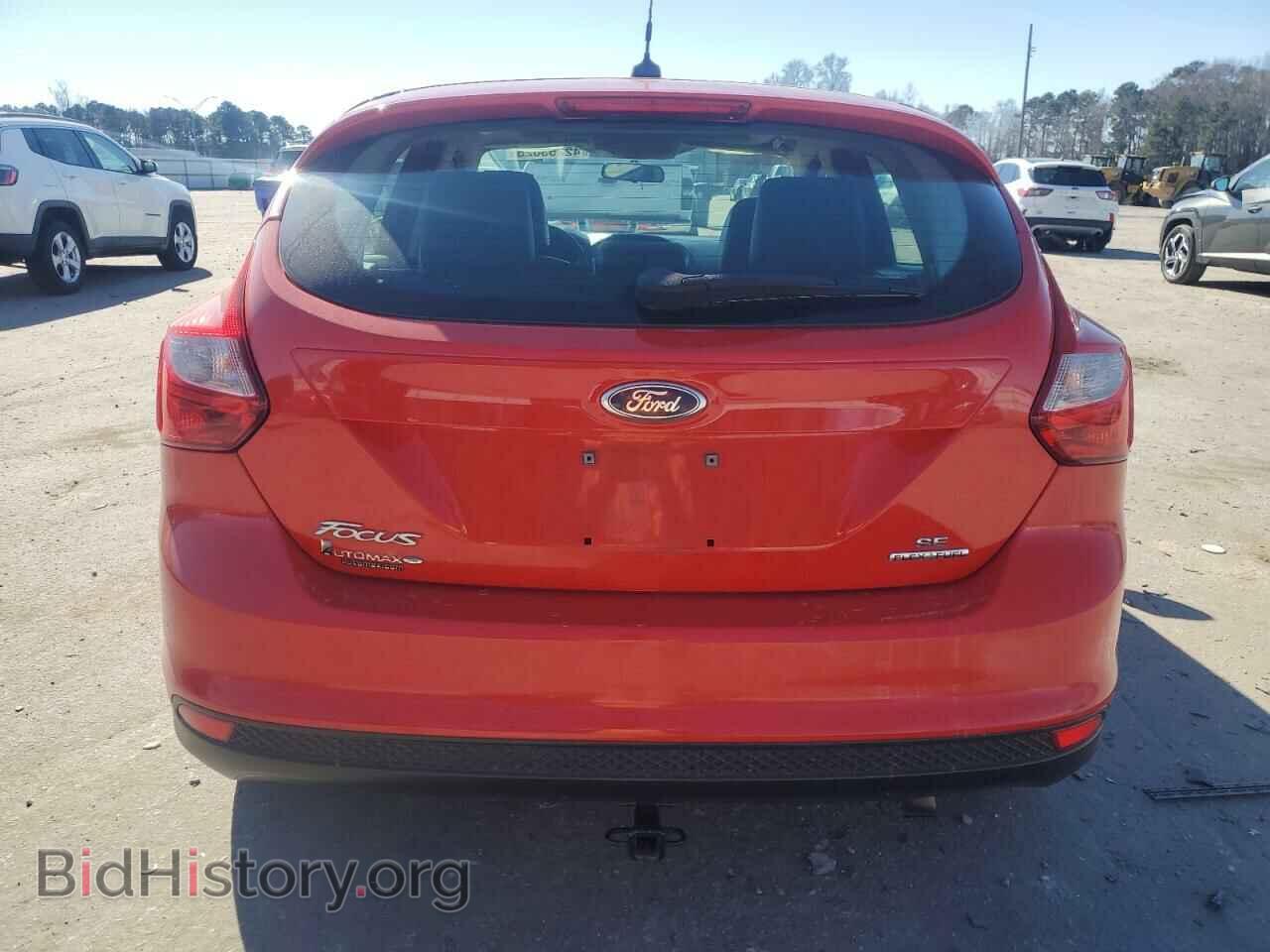 2013 FORD FOCUS - VIN: 1FADP3K26DL214076 - Фото 6