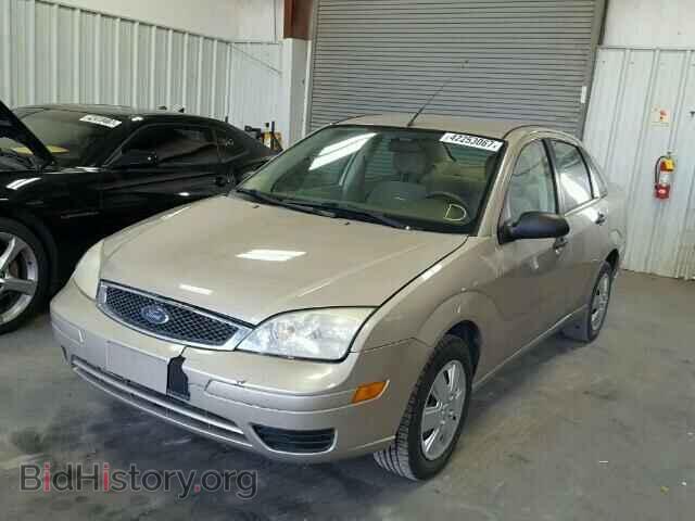 2006 FORD FOCUS - VIN: 1FAFP34N46W188367 - Фото 2