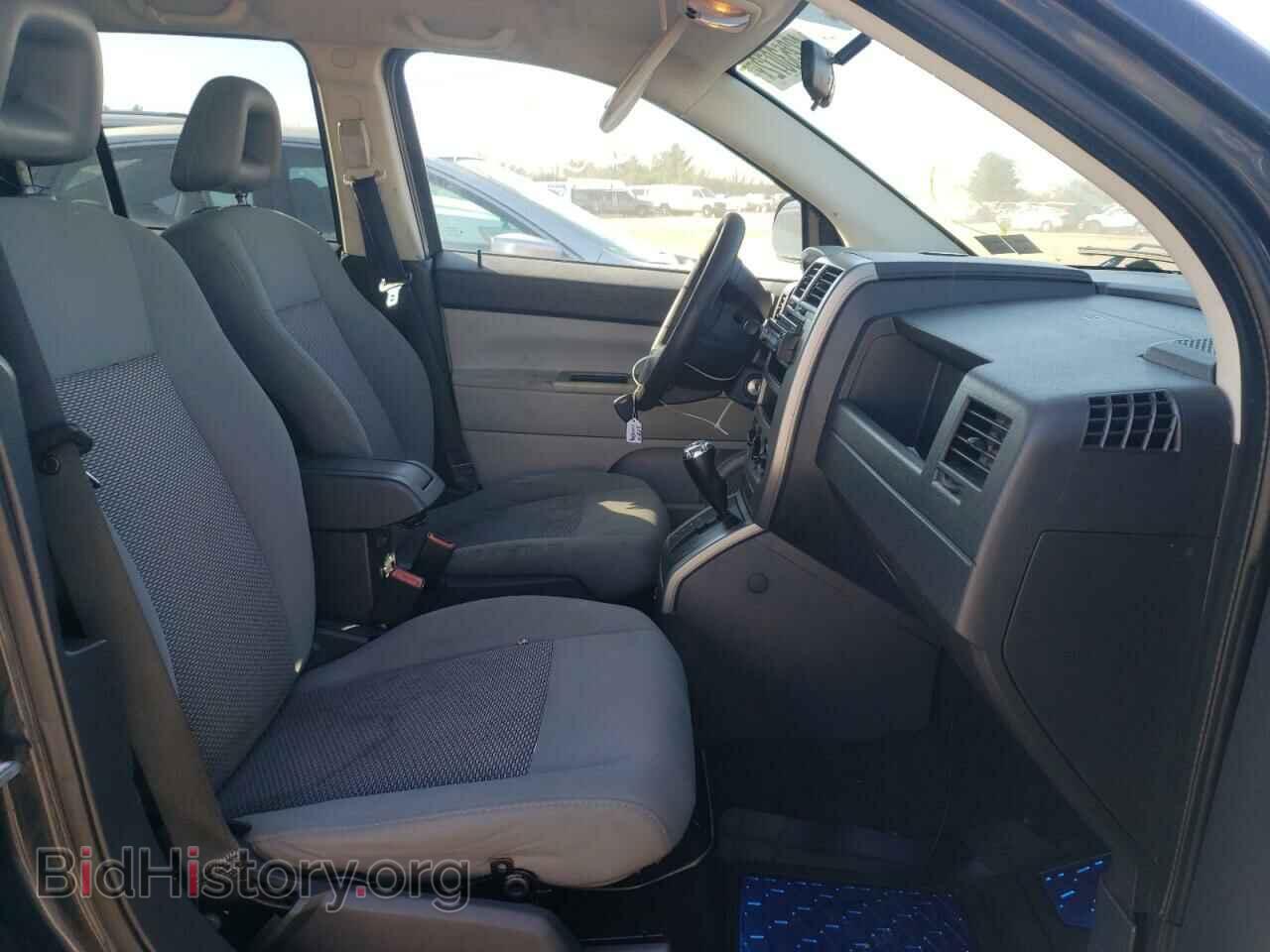 2007 JEEP COMPASS - VIN: 1J8FT47097D363617 - Photo 5
