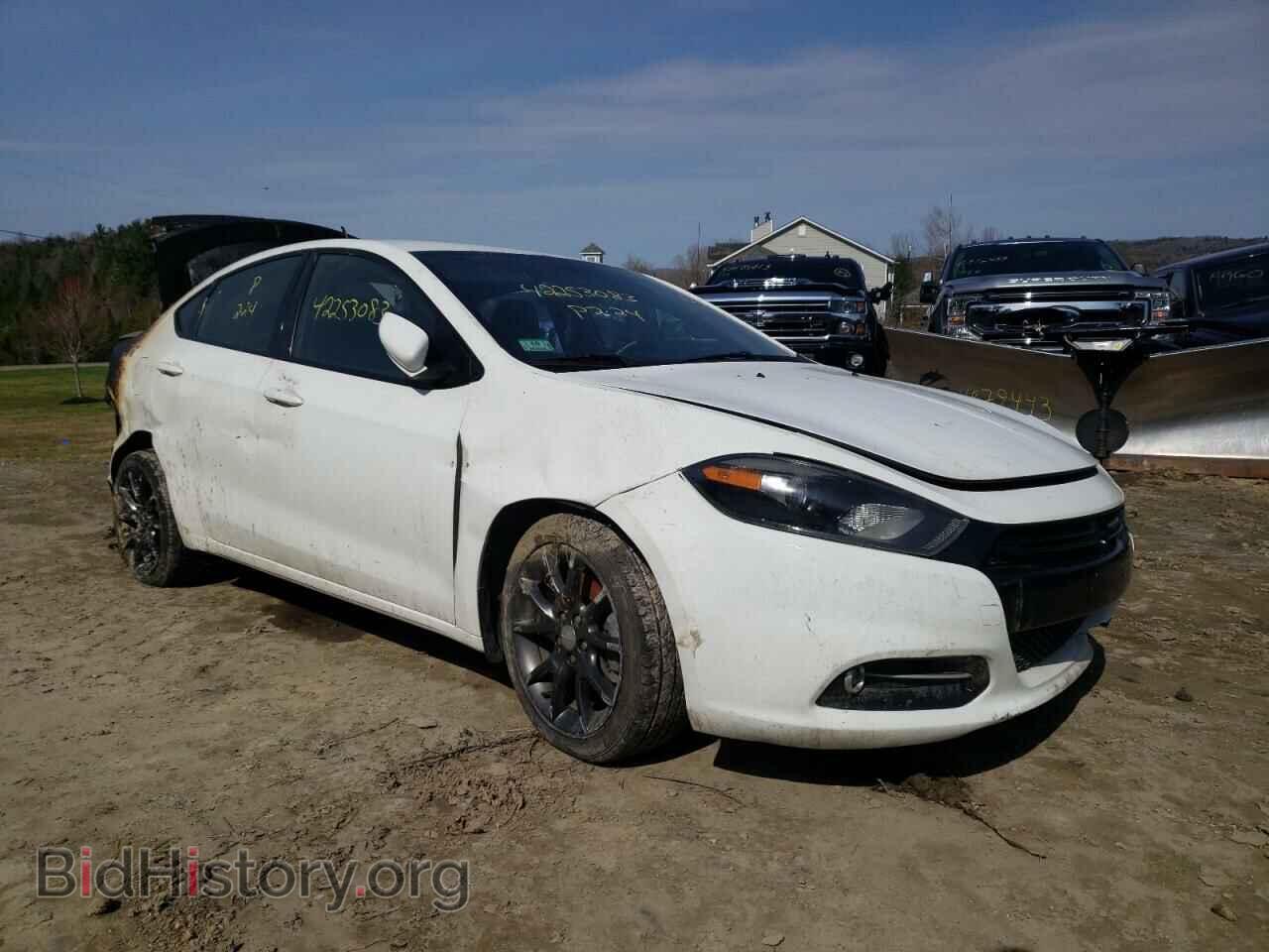 2015 DODGE DART - VIN: 1C3CDFBB8FD279125 - Фото 4