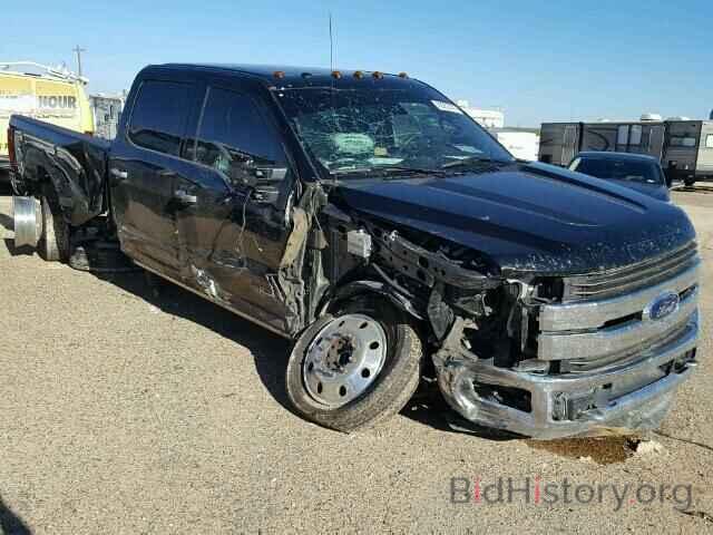 Photo 1FT8W4DT8HED07945 - FORD F450 2017