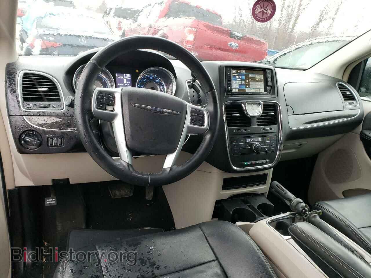 2013 CHRYSLER MINIVAN - VIN: 2C4RC1BG1DR677486 - Фото 8