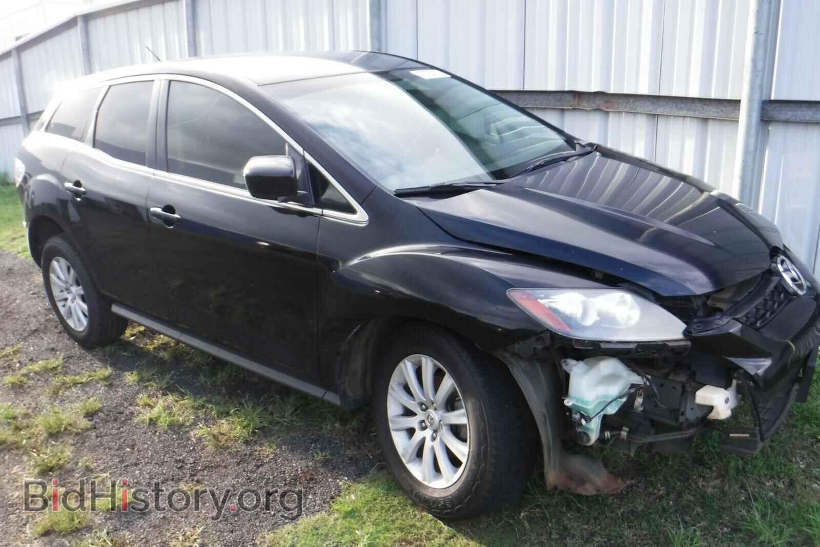 Фотография JM3ER2W57A0336702 - MAZDA CX-7 2010