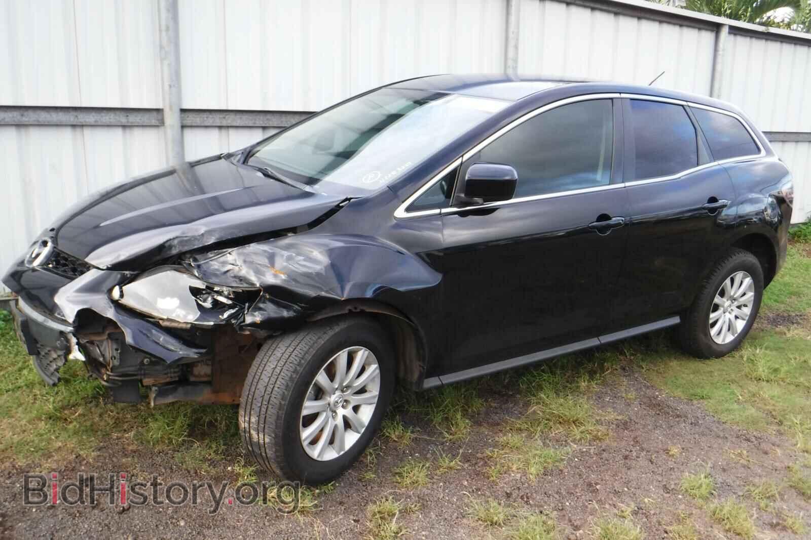 2010 MAZDA CX-7 - VIN: JM3ER2W57A0336702 - Фото 2