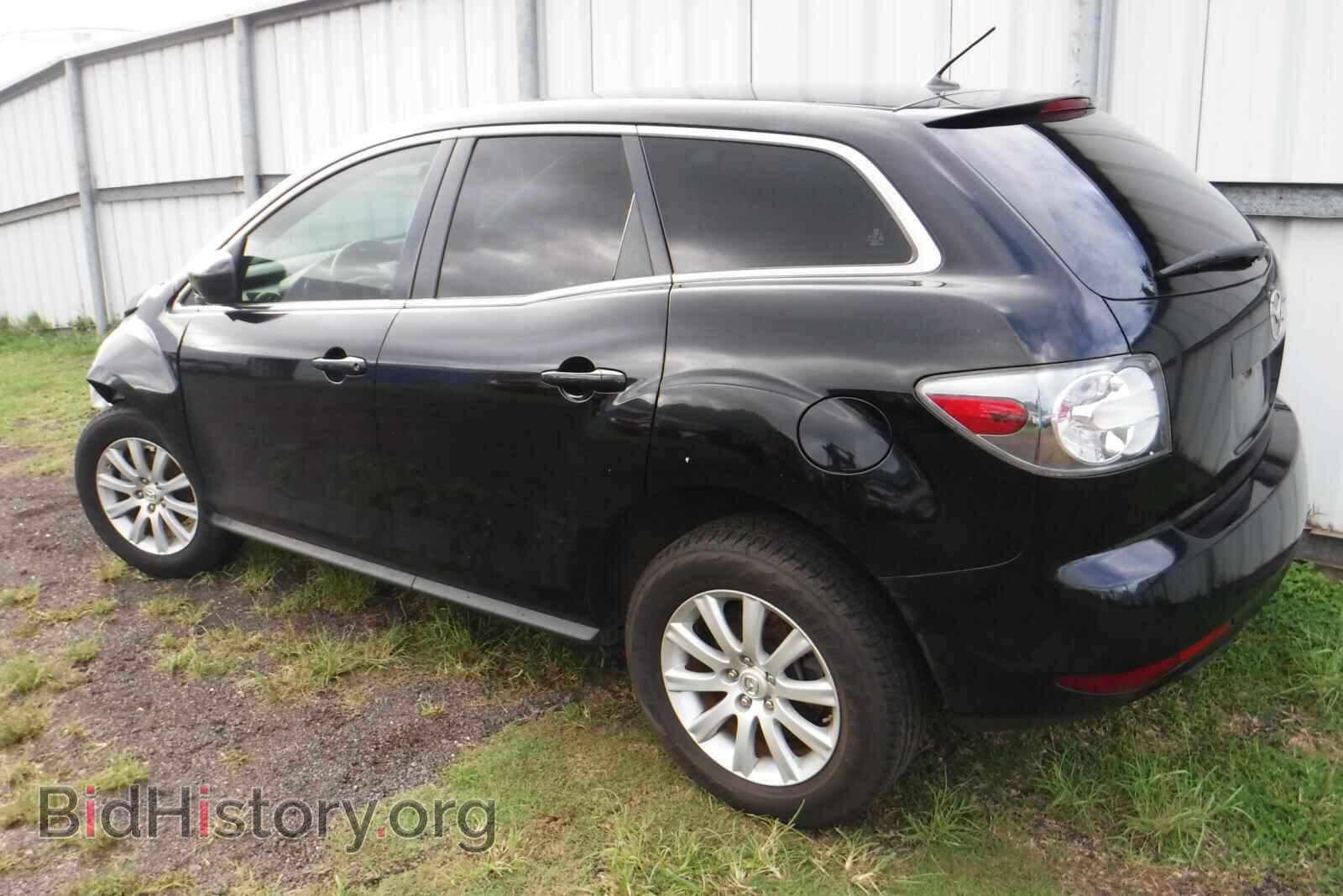 2010 MAZDA CX-7 - VIN: JM3ER2W57A0336702 - Фото 3