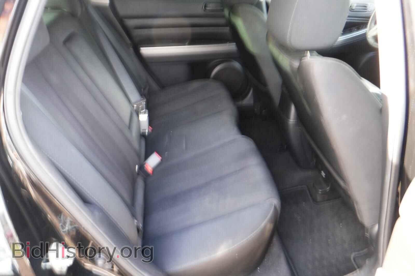 2010 MAZDA CX-7 - VIN: JM3ER2W57A0336702 - Фото 6