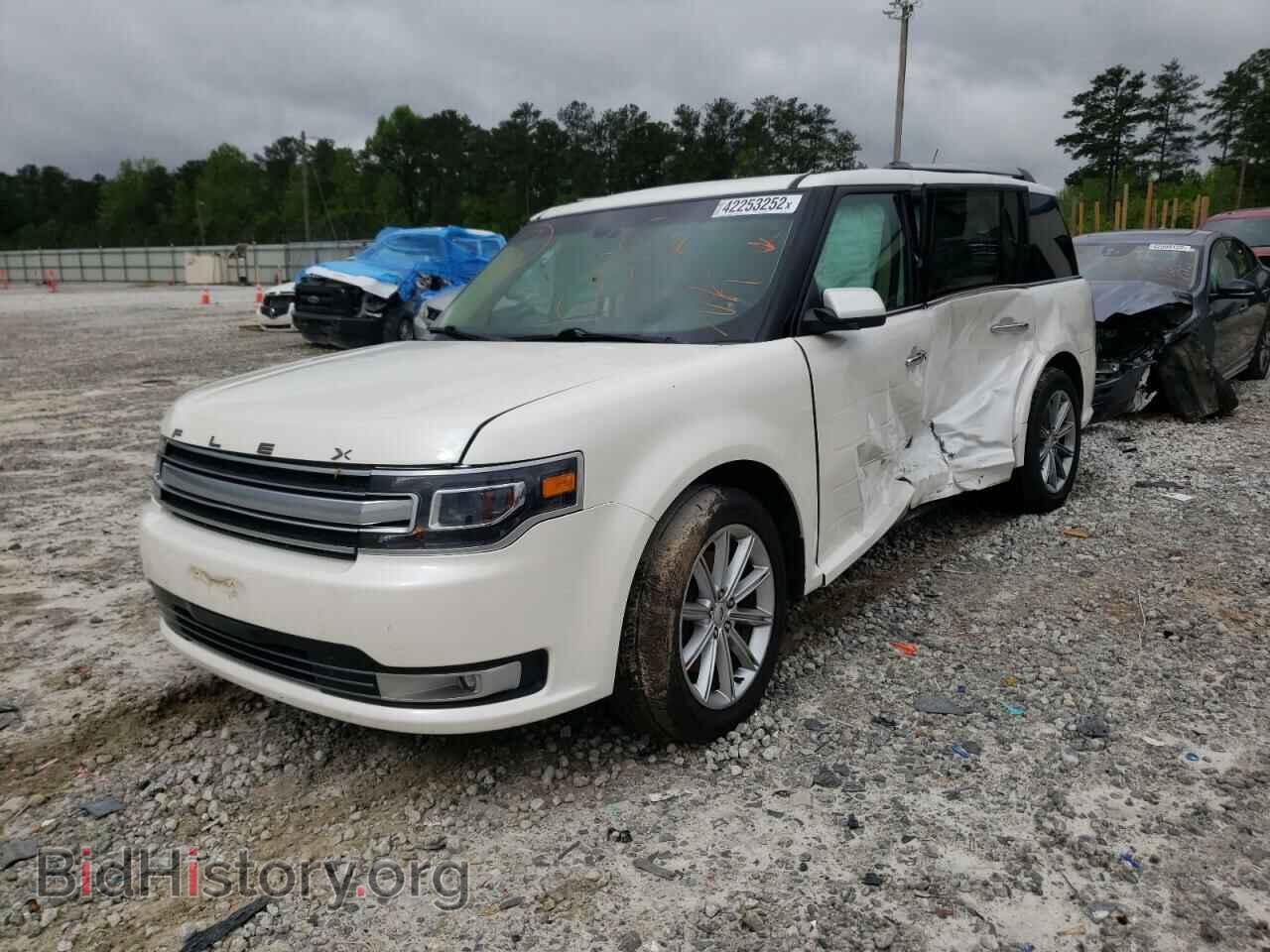 2014 FORD FLEX - VIN: 2FMGK5D82EBD44226 - Photo 2