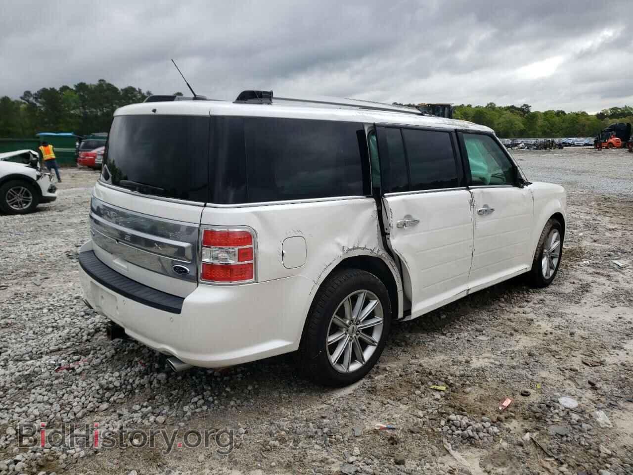 2014 FORD FLEX - VIN: 2FMGK5D82EBD44226 - Photo 4