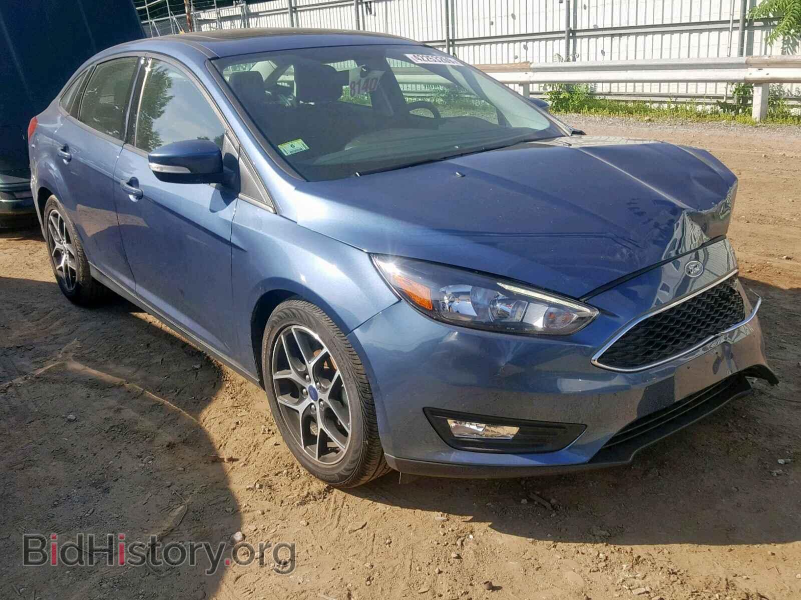 Фотография 1FADP3H2XJL200099 - FORD FOCUS 2018