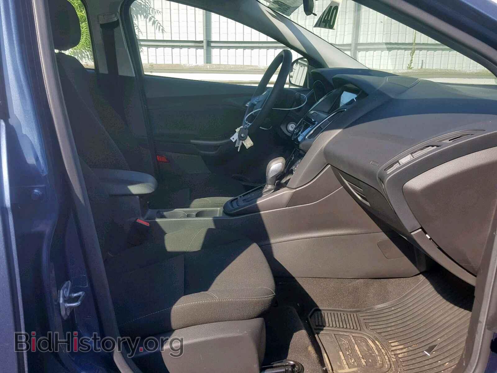 2018 FORD FOCUS - VIN: 1FADP3H2XJL200099 - Фото 5