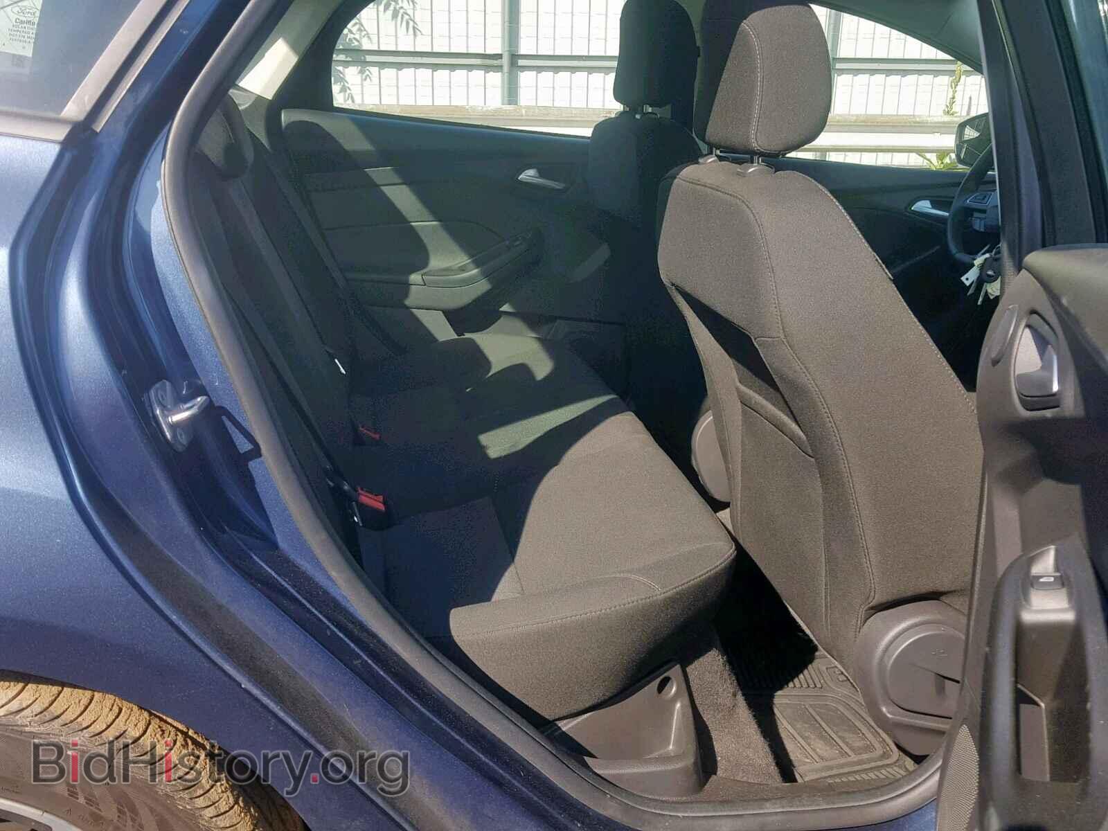 2018 FORD FOCUS - VIN: 1FADP3H2XJL200099 - Фото 6