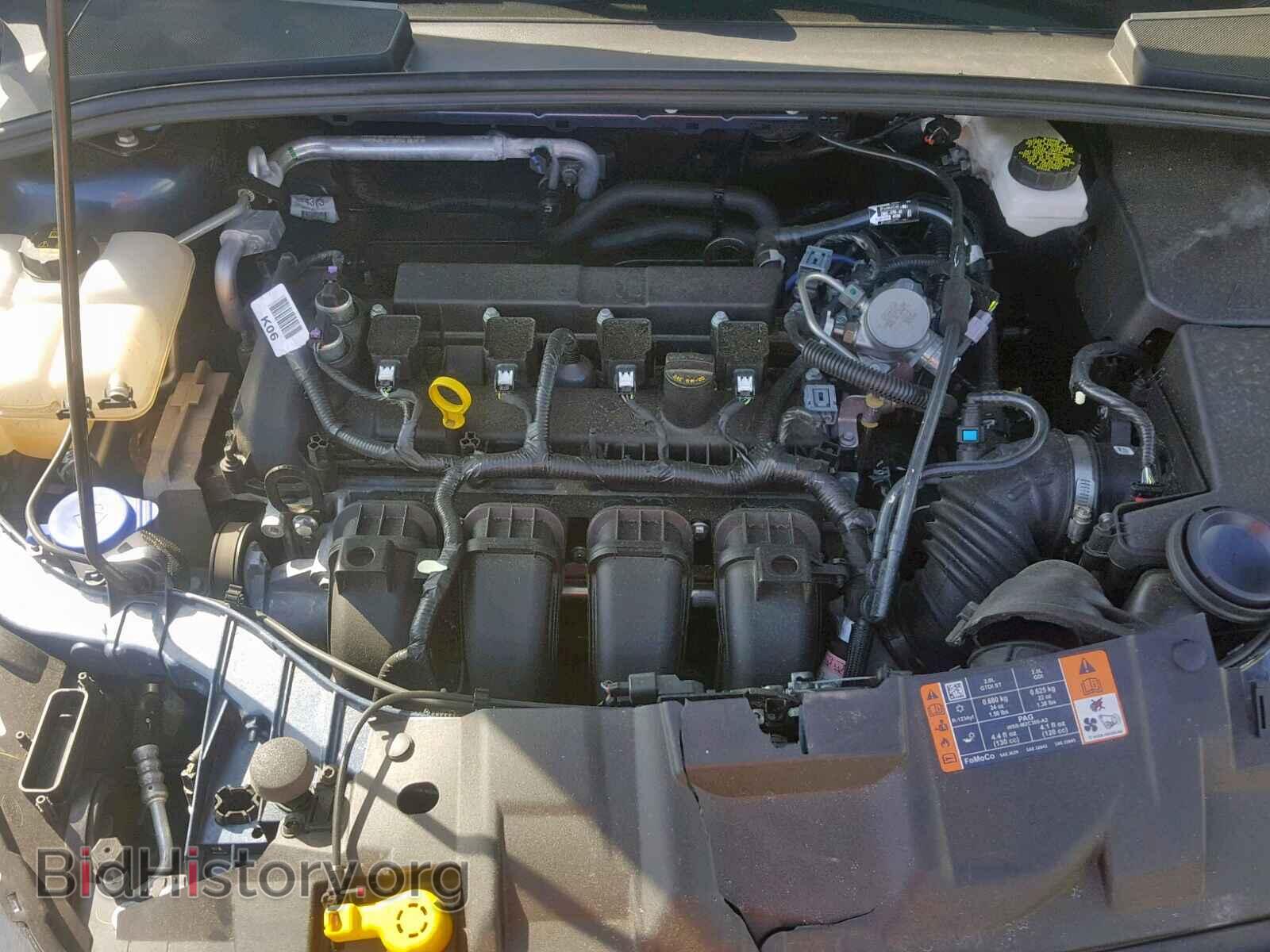 2018 FORD FOCUS - VIN: 1FADP3H2XJL200099 - Фото 7