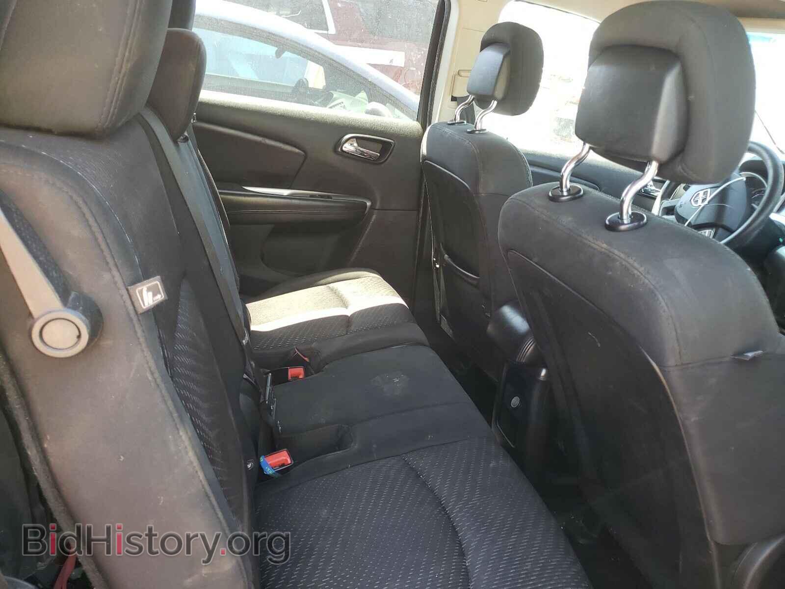 2012 DODGE JOURNEY - VIN: 3C4PDCBG8CT184206 - Фото 6