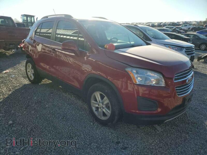 2015 Chevrolet TRAX (VIN KL7CJRSB9FB258086) — photo 4 of 13
