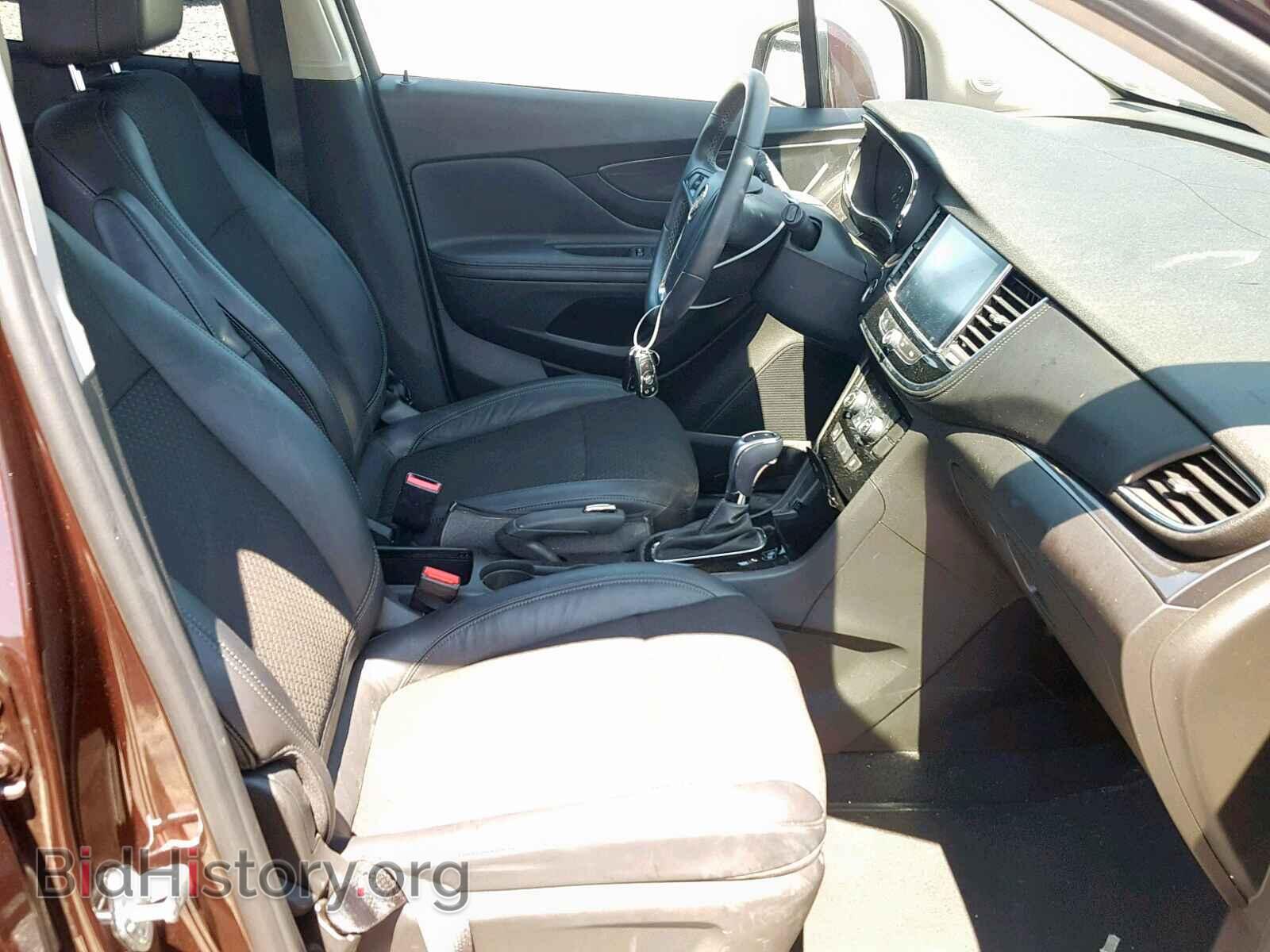 2017 BUICK ENCORE PRE - VIN: KL4CJBSB5HB210317 - Photo 5