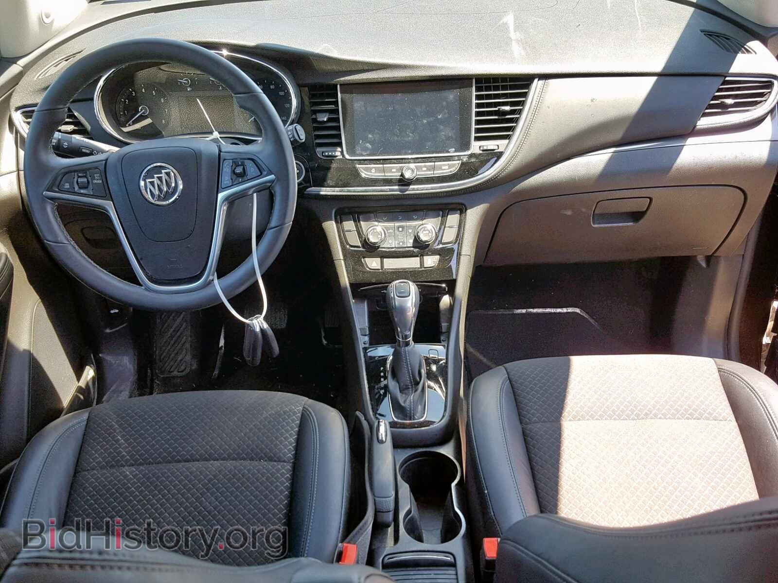 2017 BUICK ENCORE PRE - VIN: KL4CJBSB5HB210317 - Photo 9