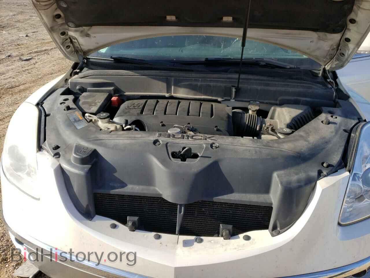2012 BUICK ENCLAVE - VIN: 5GAKRCED3CJ270996 - Фото 12