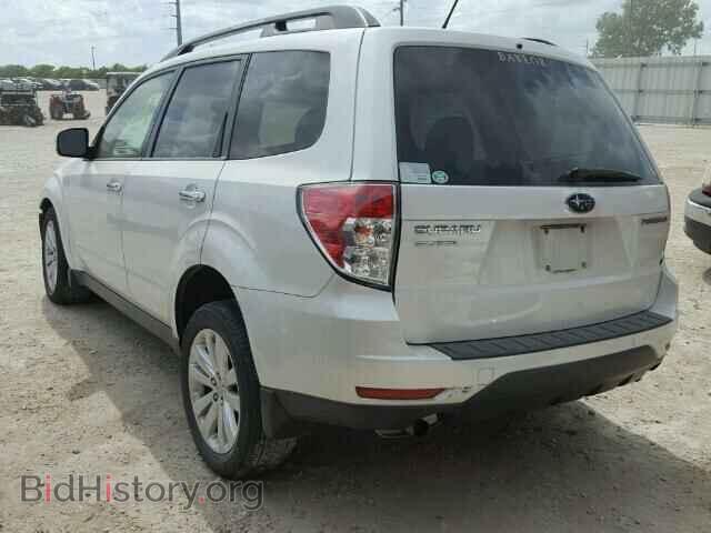 2012 SUBARU FORESTER - VIN: JF2SHBCC2CH448766 - Фото 3