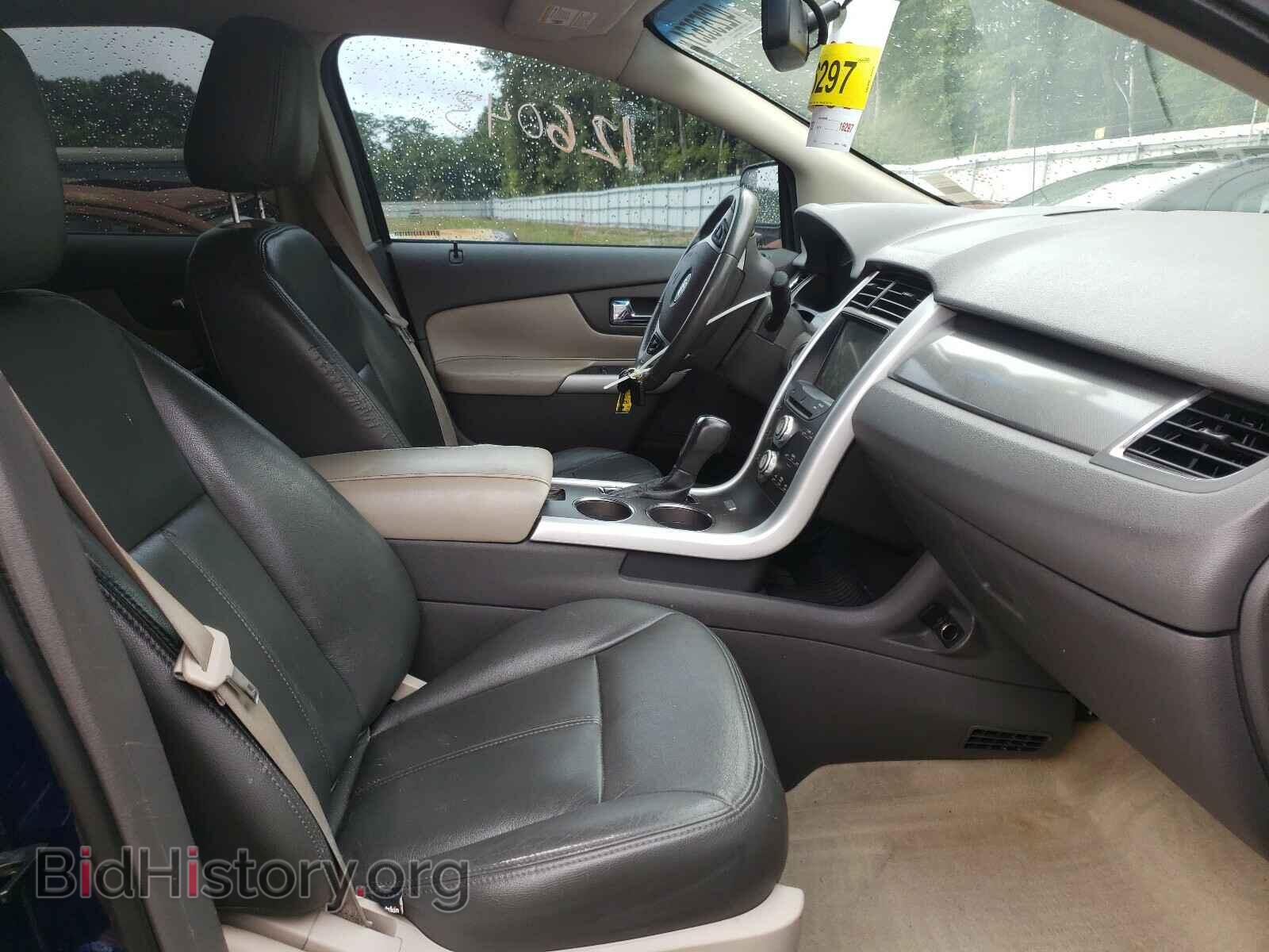 2011 FORD EDGE - VIN: 2FMDK3JC8BBA79999 - Photo 5