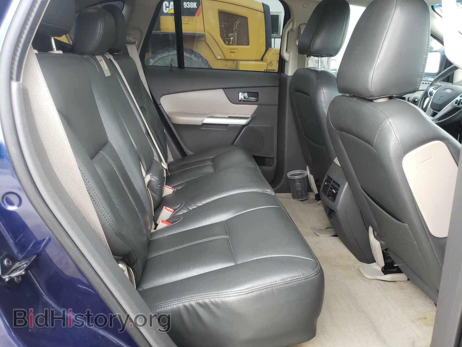2011 FORD EDGE - VIN: 2FMDK3JC8BBA79999 - Photo 6