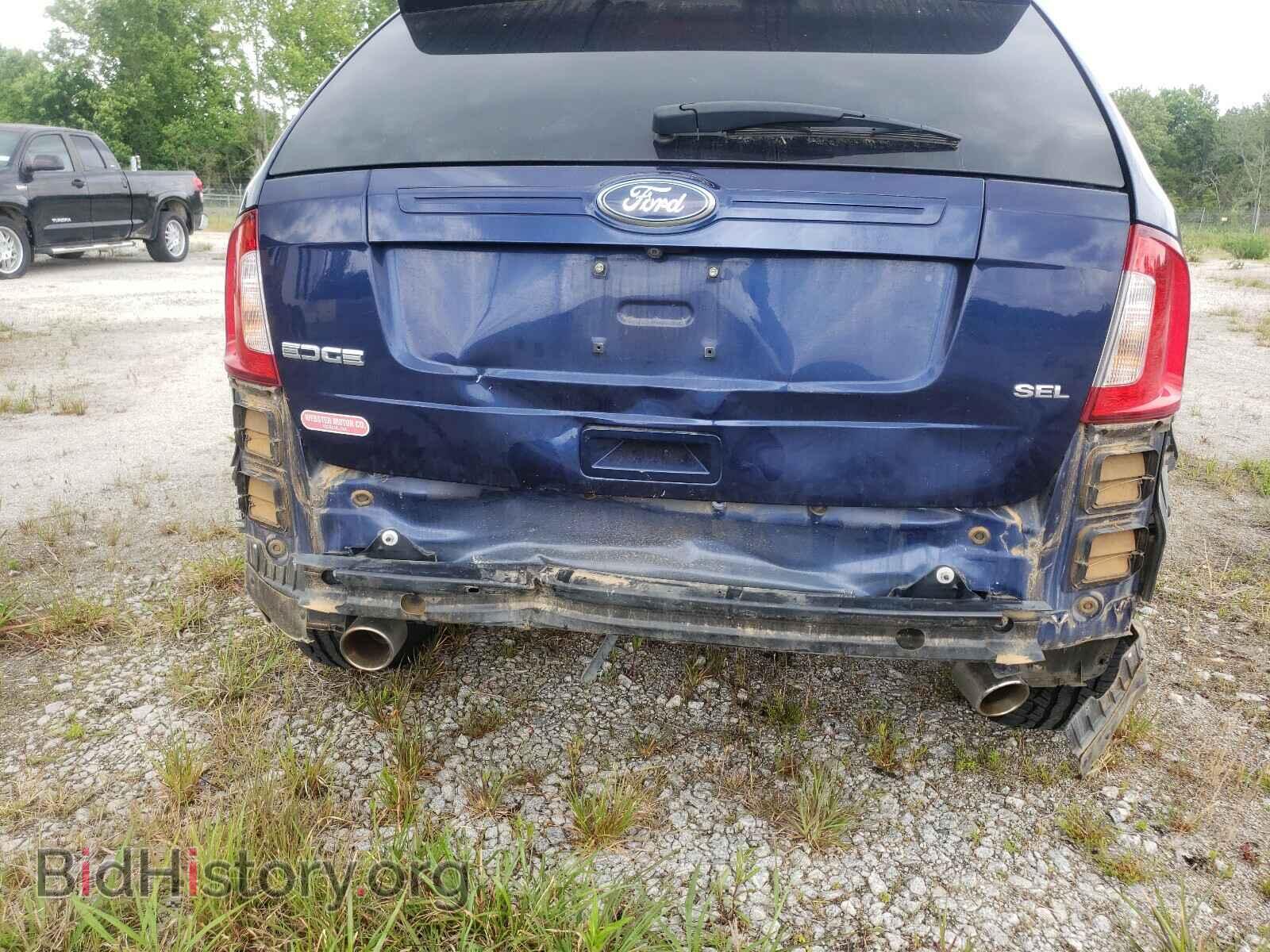 2011 FORD EDGE - VIN: 2FMDK3JC8BBA79999 - Photo 9