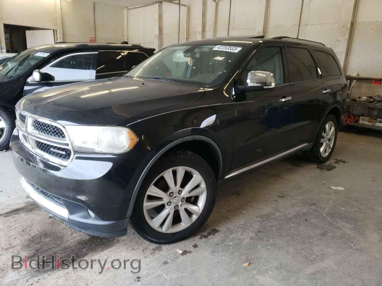 Фотография 1D4SD4GTXBC630262 - DODGE DURANGO 2011