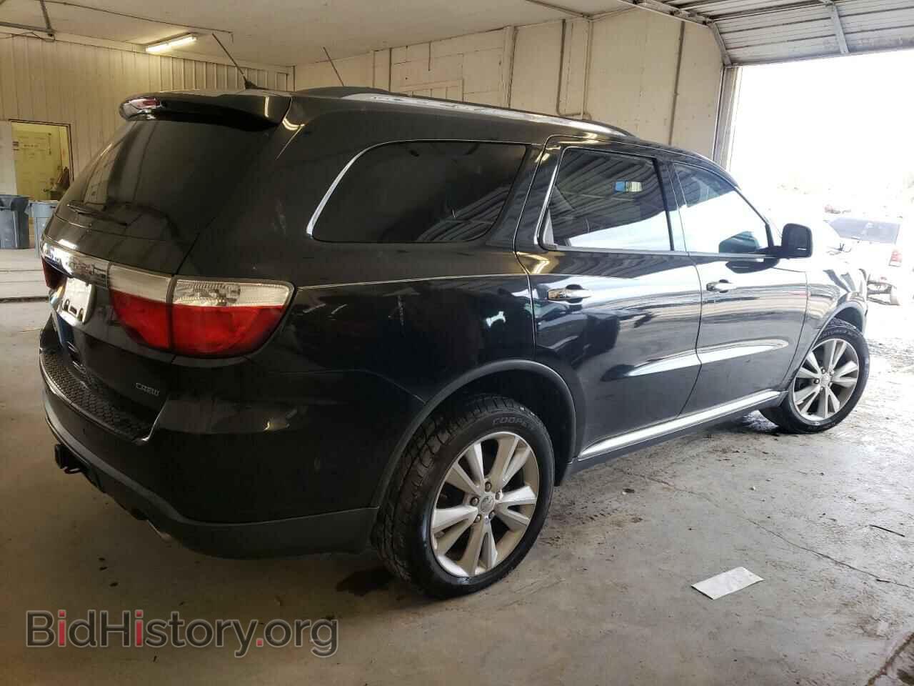 2011 DODGE DURANGO - VIN: 1D4SD4GTXBC630262 - Фото 3