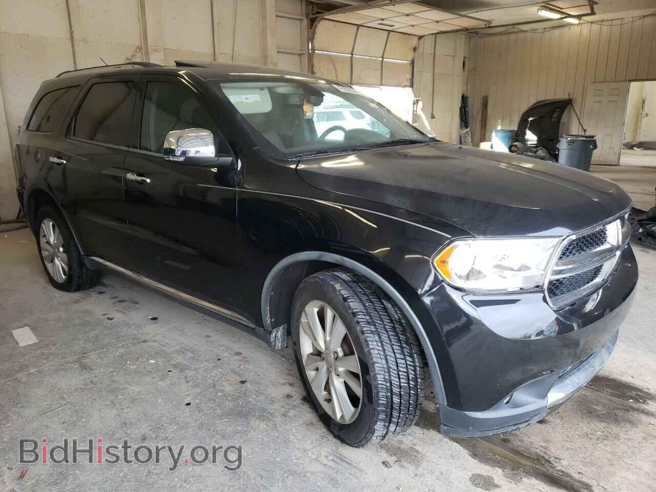 2011 DODGE DURANGO - VIN: 1D4SD4GTXBC630262 - Фото 4