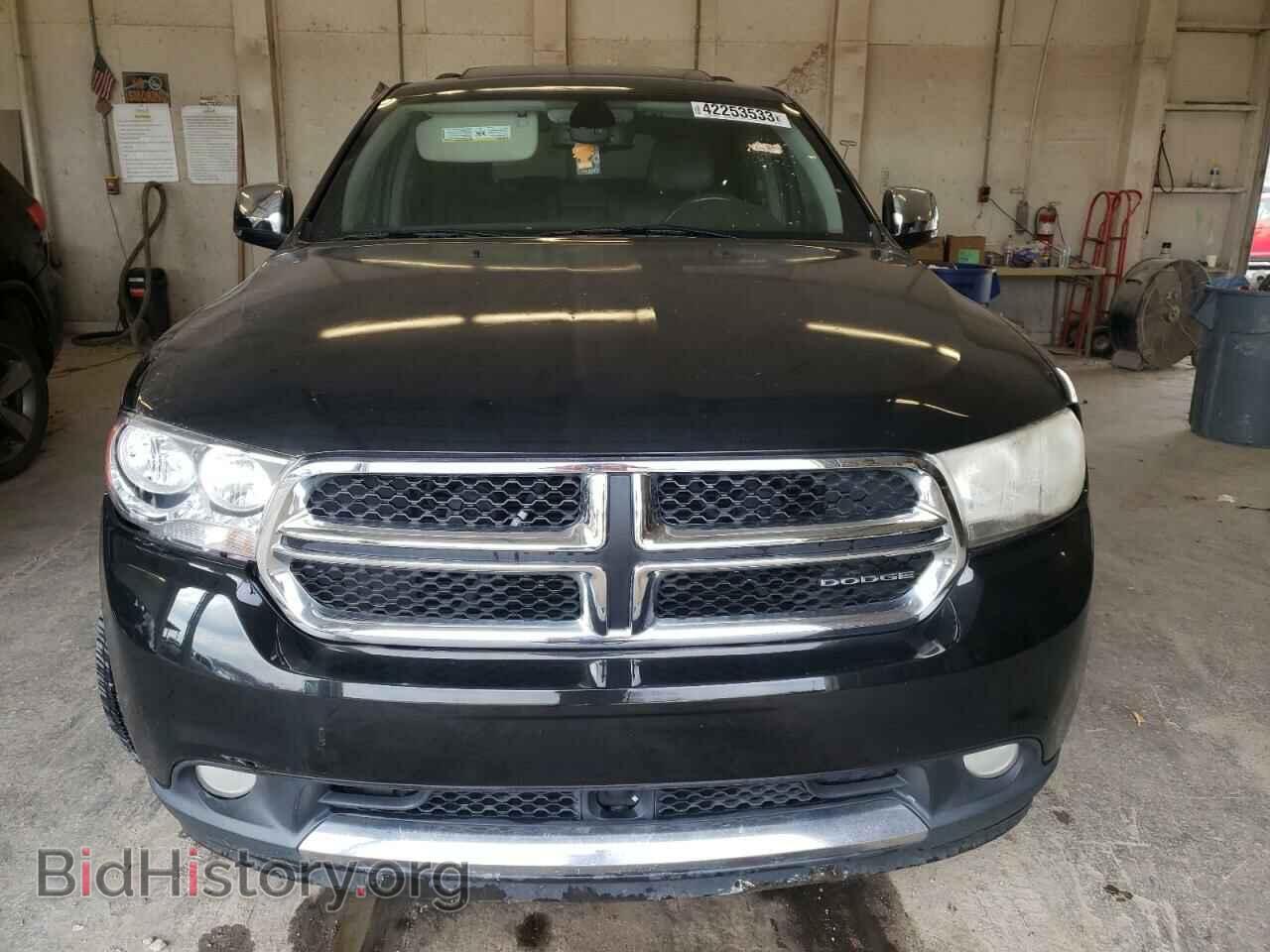 2011 DODGE DURANGO - VIN: 1D4SD4GTXBC630262 - Фото 5