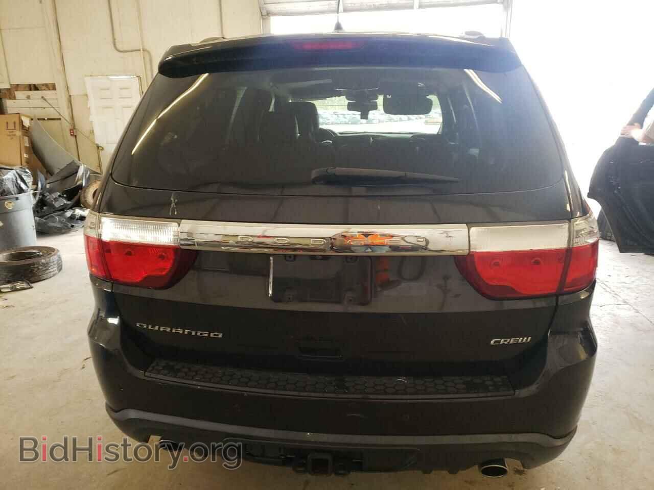 2011 DODGE DURANGO - VIN: 1D4SD4GTXBC630262 - Фото 6