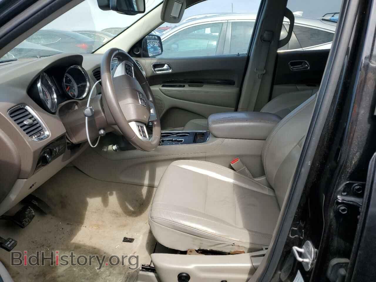 2011 DODGE DURANGO - VIN: 1D4SD4GTXBC630262 - Фото 7