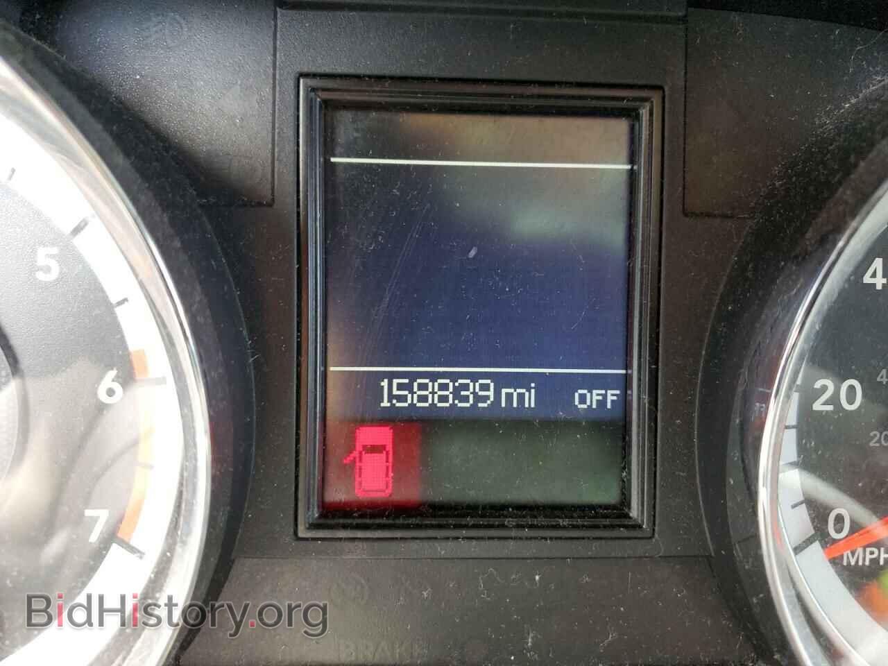 2011 DODGE DURANGO - VIN: 1D4SD4GTXBC630262 - Фото 9