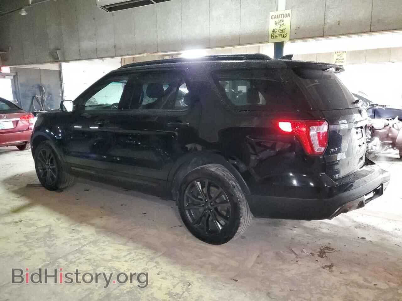 2017 FORD EXPLORER - VIN: 1FM5K8D83HGB28827 - Photo 2