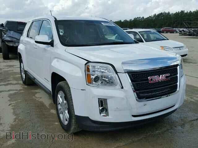 Photo 2GKALMEK2F6300396 - GMC TERRAIN 2015