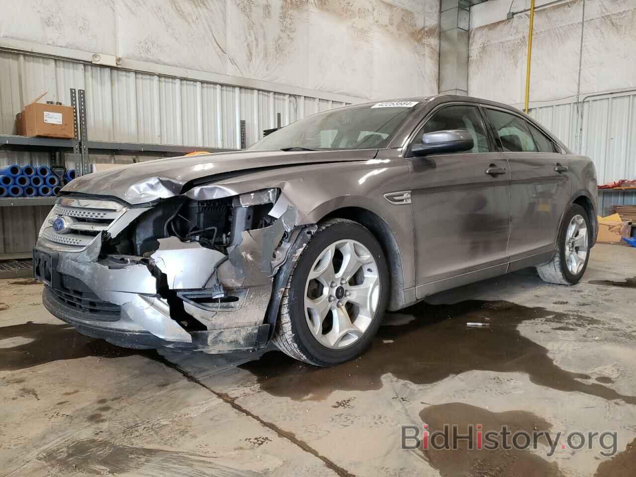 Photo 1FAHP2EW1CG110550 - FORD TAURUS 2012