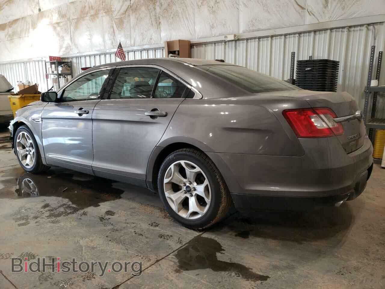 2012 FORD TAURUS - VIN: 1FAHP2EW1CG110550 - Фото 2