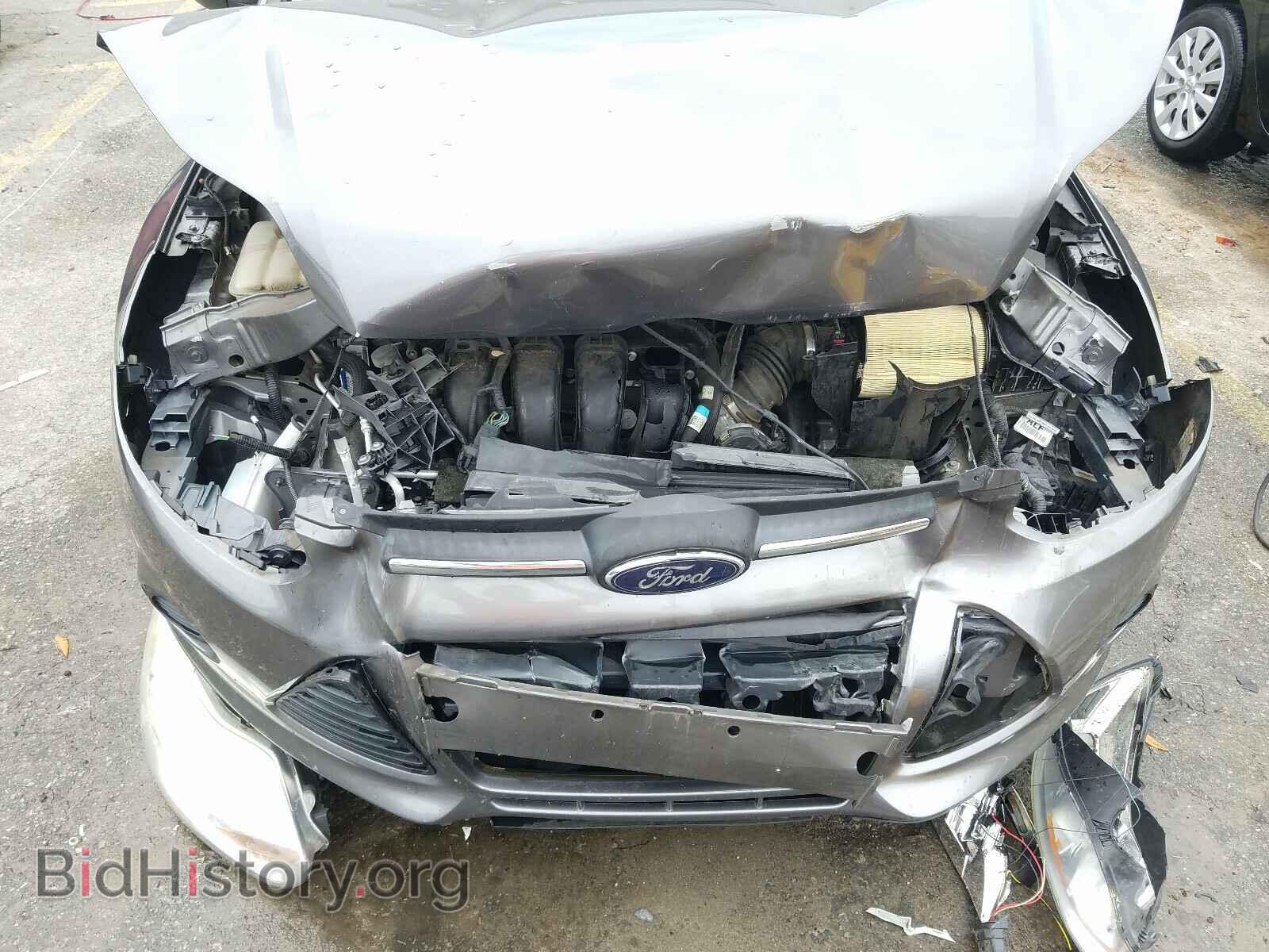 2013 FORD FOCUS - VIN: 1FADP3F22DL170667 - Photo 7