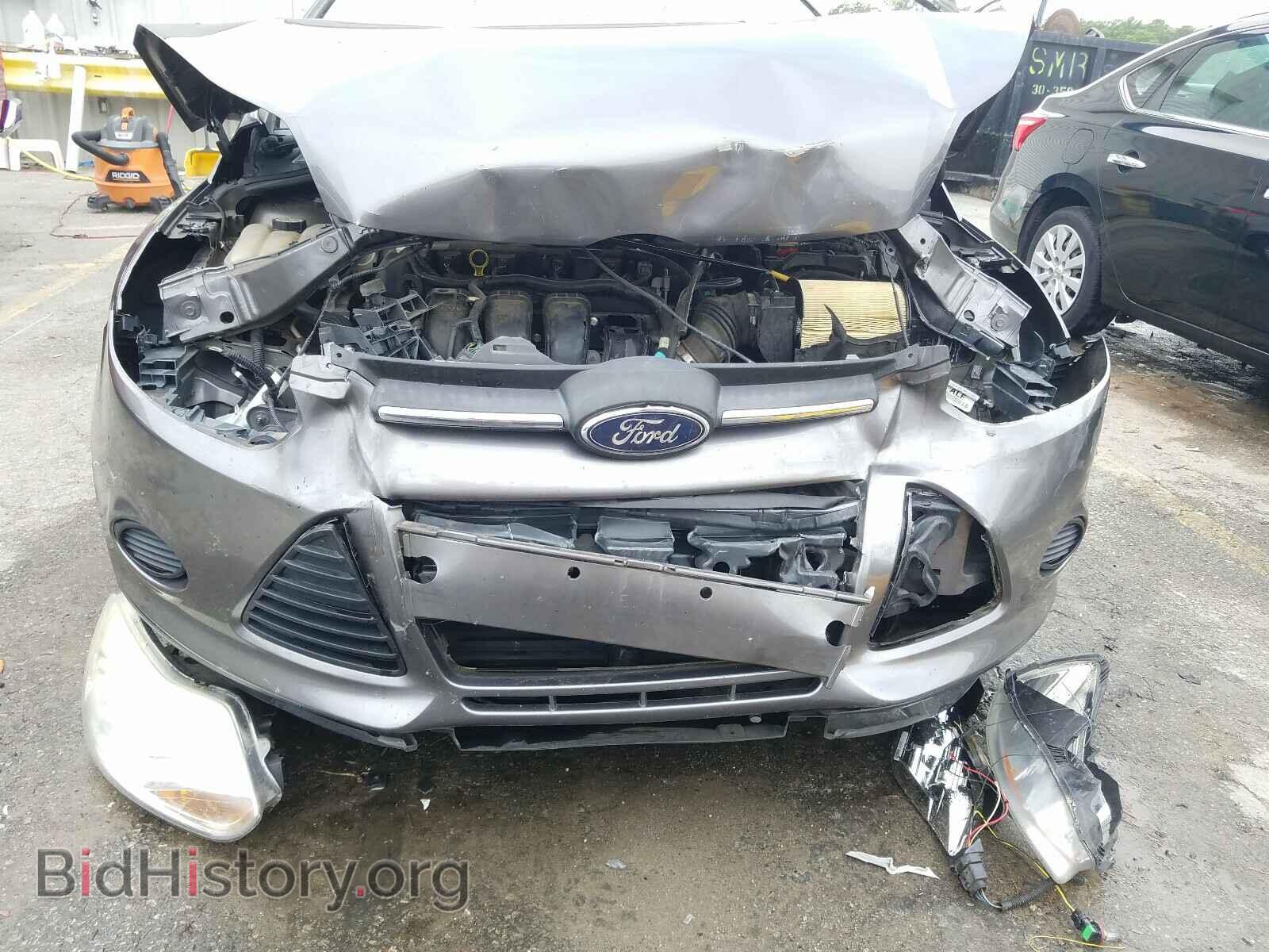 2013 FORD FOCUS - VIN: 1FADP3F22DL170667 - Photo 9