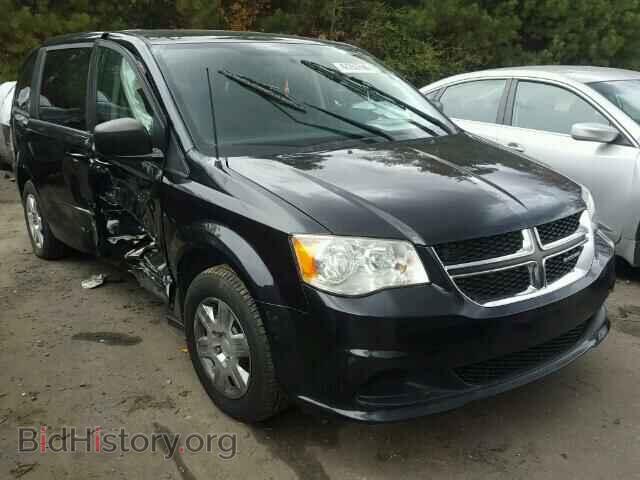 Фотография 2D4RN4DG3BR657975 - DODGE CARAVAN 2011