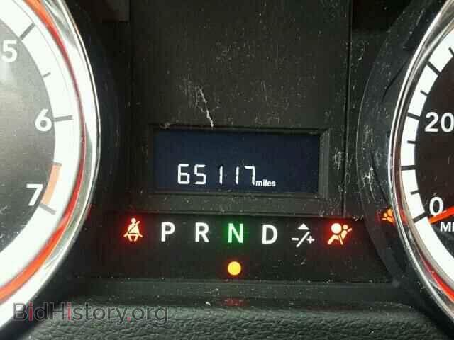 2011 DODGE CARAVAN - VIN: 2D4RN4DG3BR657975 - Фото 8