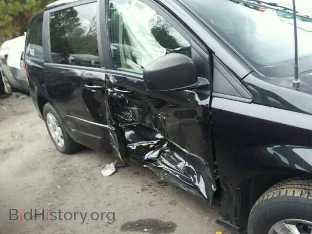 2011 DODGE CARAVAN - VIN: 2D4RN4DG3BR657975 - Фото 10