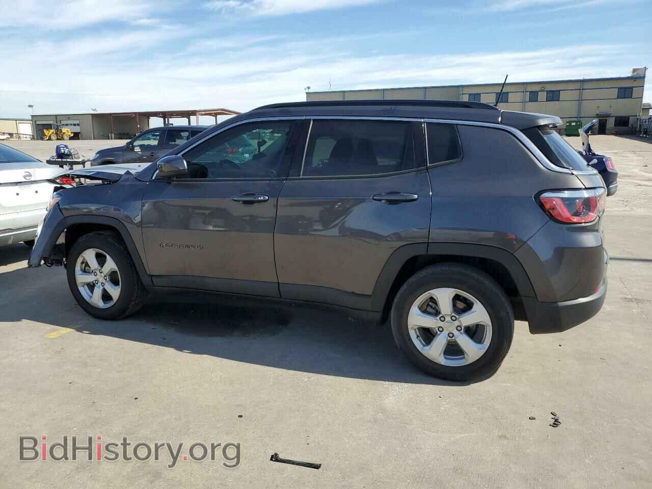2020 JEEP COMPASS - VIN: 3C4NJCBBXLT152846 - Photo 2