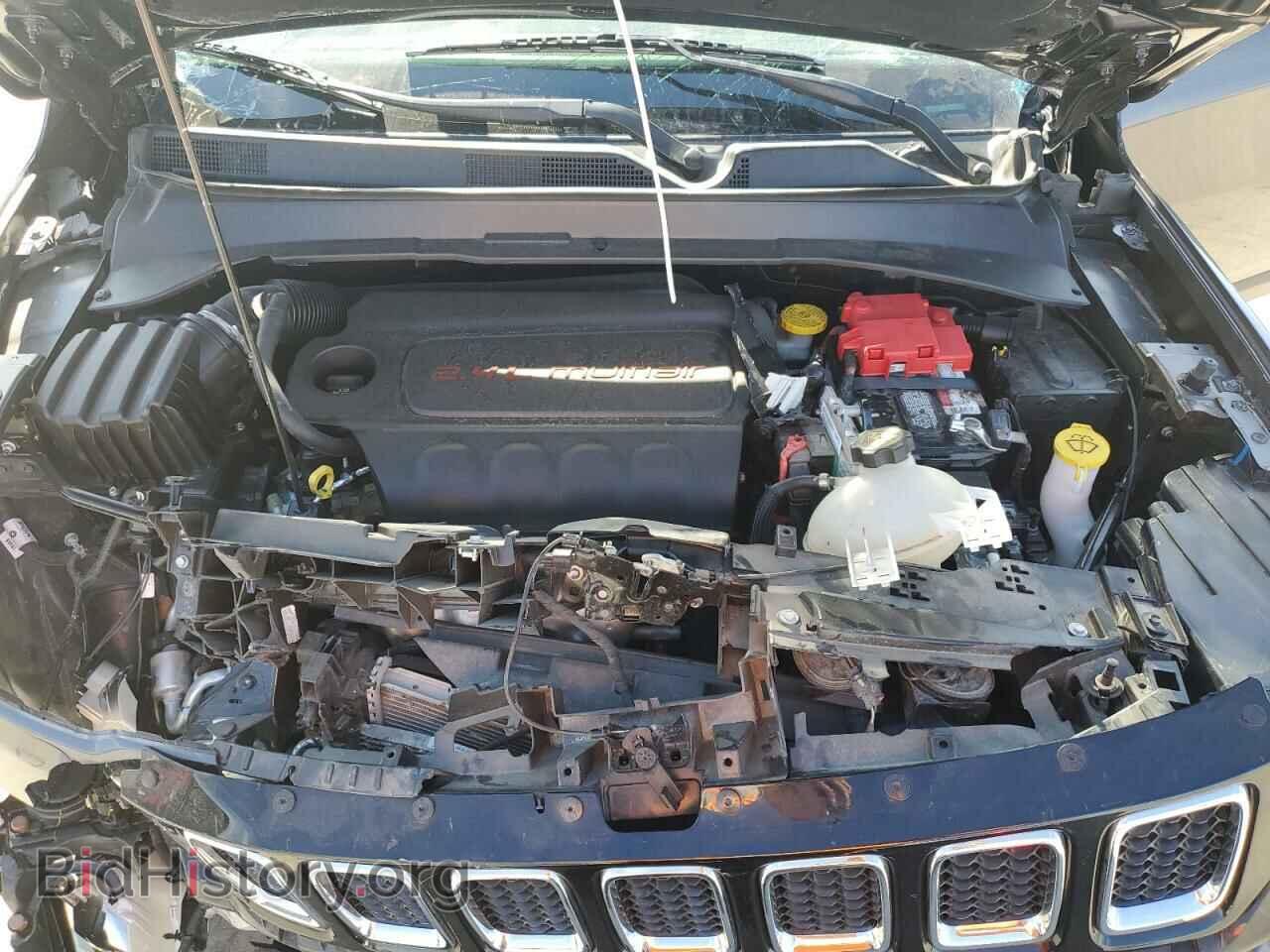 2020 JEEP COMPASS - VIN: 3C4NJCBBXLT152846 - Photo 11