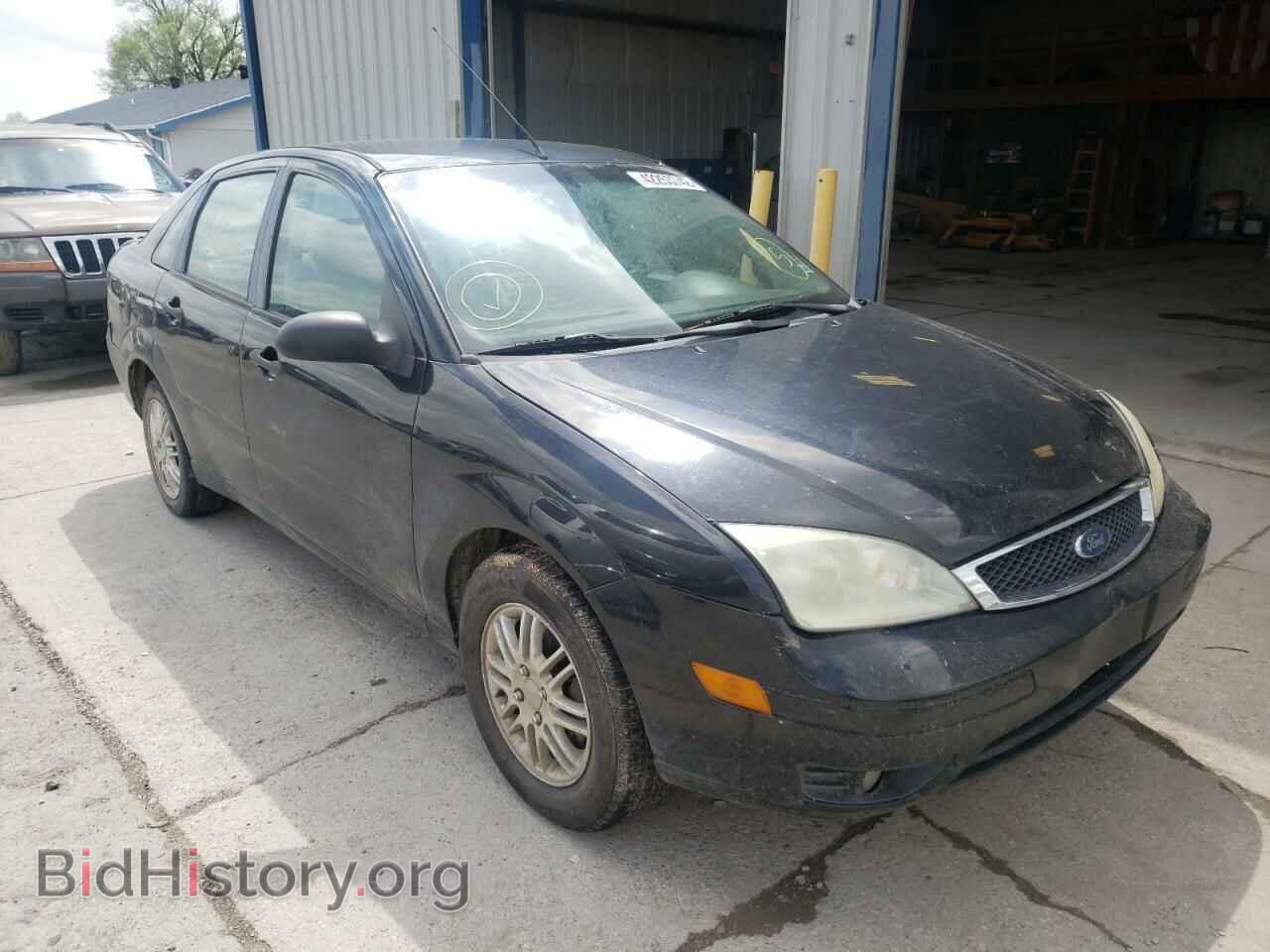 Фотография 1FAFP34N37W212675 - FORD FOCUS 2007